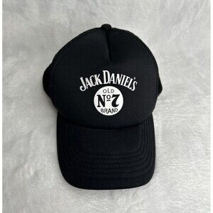 Jack Daniel’s Old No7 Brand Baseball Cap